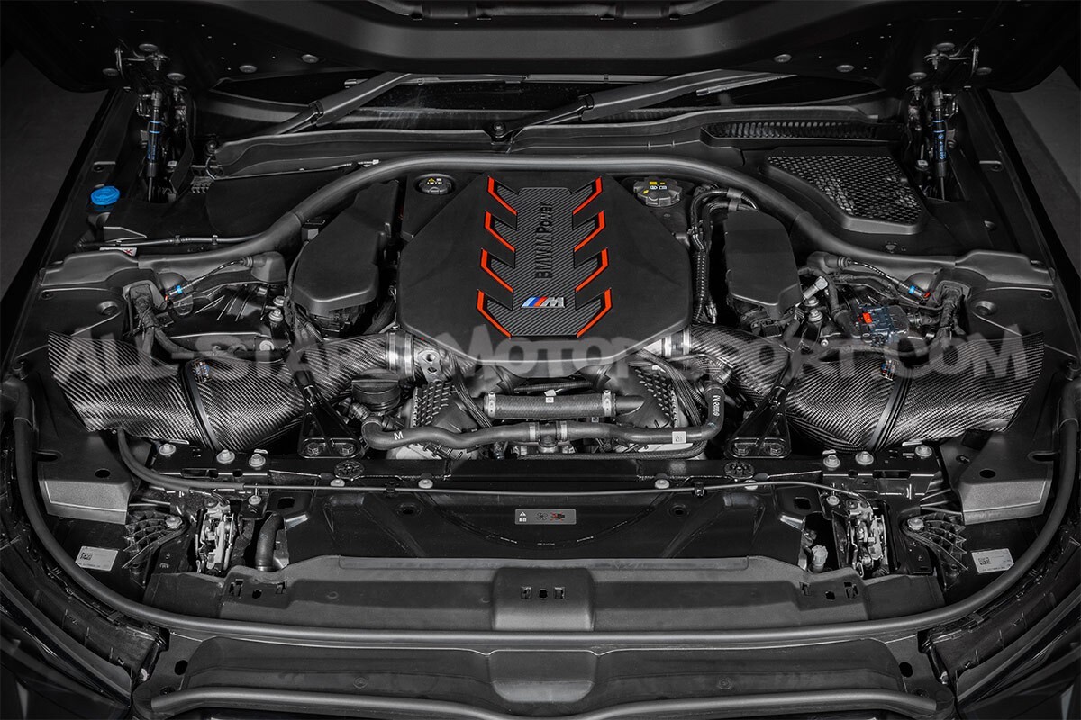 Admission carbone Eventuri pour BMW M5 G9x