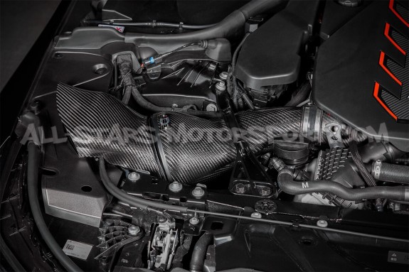 Admission carbone Eventuri pour BMW M5 G9x