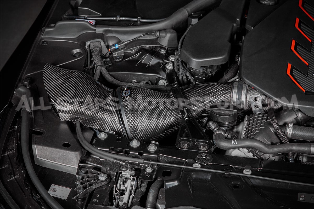 BMW M5 G9x Eventuri Carbon Fiber Intake System
