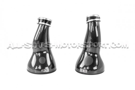 Admision de carbono Eventuri para BMW M5 G9x