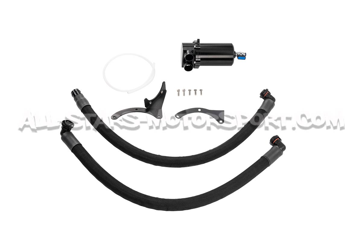 Catch can APR pour Golf 7 GTI / Golf 7 R / Leon 3 Cupra / S3 8V / T...