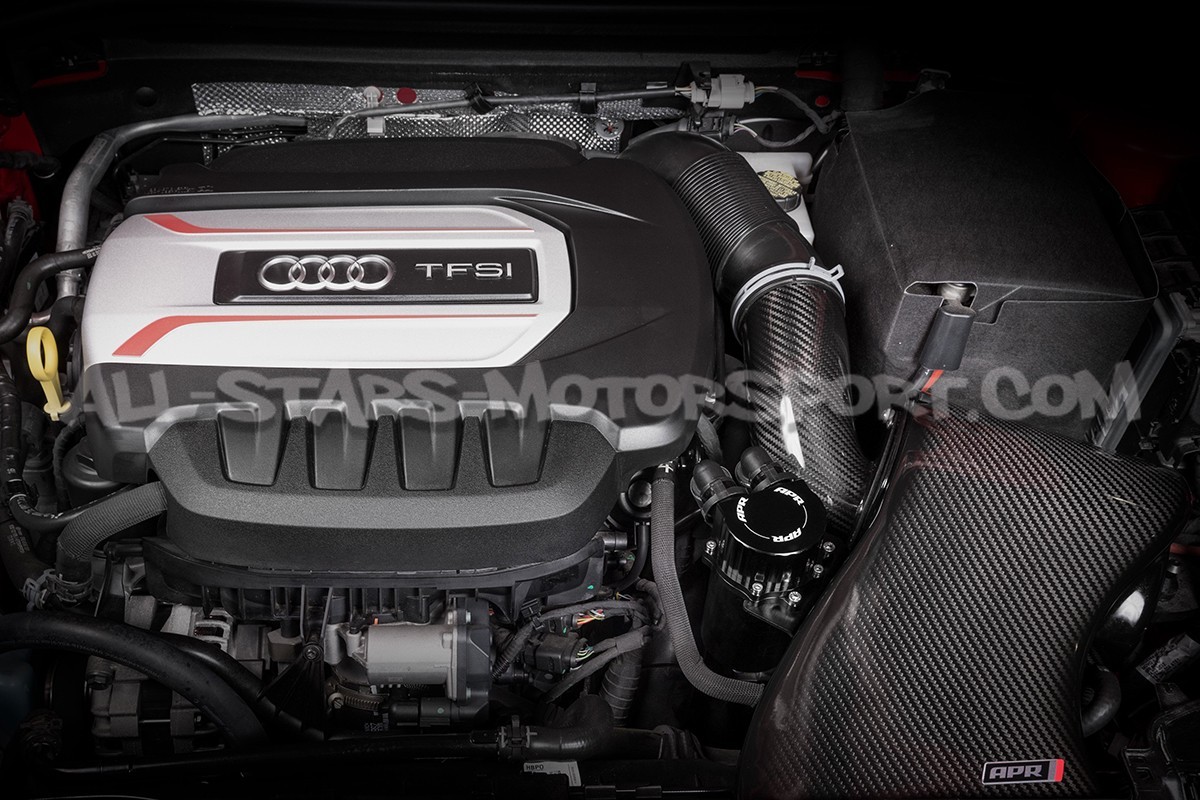 Catch can APR pour Golf 7 GTI / Golf 7 R / Leon 3 Cupra / S3 8V / T...