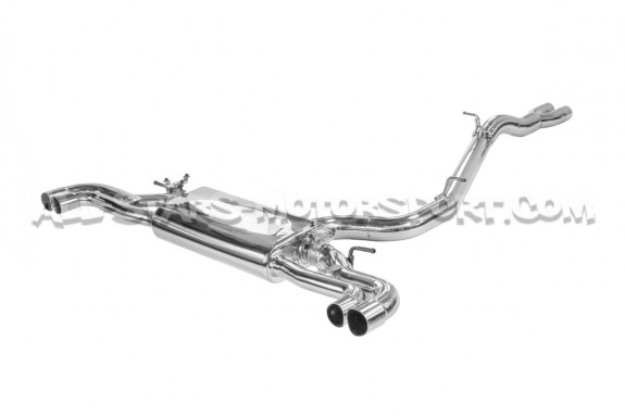 Audi RSQ3 F3 Armytrix Catback Exhaust System