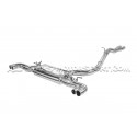 Audi RSQ3 F3 Armytrix Catback Exhaust System