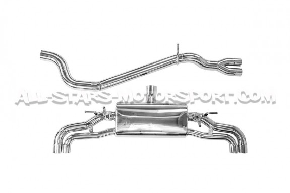 Echappement catback Armytrix pour Audi RSQ3 F3