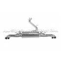 Echappement catback Armytrix pour Audi RSQ3 F3