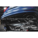 Escape catback Armytrix para Audi RSQ3 F3