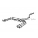 Audi S3 8V Sportback Armytrix Valvetronic Catback Exhaust System