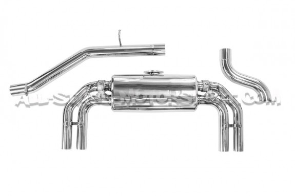 Echappement catback Armytrix valvetronic pour Audi S3 8V Sportback