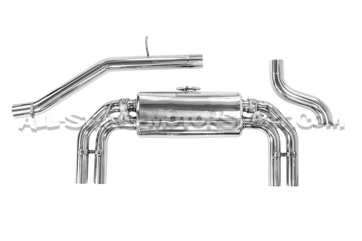 Audi S3 8V Sportback Armytrix Valvetronic Catback Exhaust System