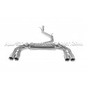 Echappement catback Armytrix valvetronic pour Audi S3 8V Sportback