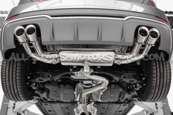 Echappement catback Armytrix valvetronic pour Audi S3 8V Sportback