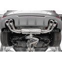 Audi S3 8V Sportback Armytrix Valvetronic Catback Exhaust System