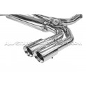 Audi S3 8V Sportback Armytrix Valvetronic Catback Exhaust System