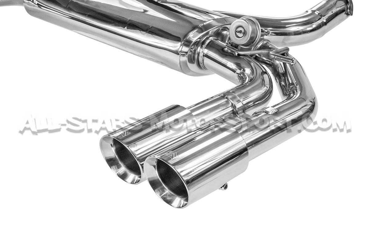 Echappement catback Armytrix valvetronic pour Audi S3 8V Sportback