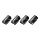 Escape catback Armytrix valvetronic para Audi S3 8V Sportback