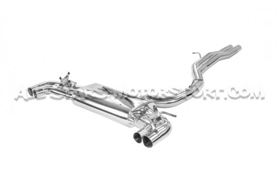 Escape catback Armytrix para Audi RS3 8Y Sportback