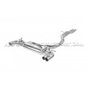 Escape catback Armytrix para Audi RS3 8Y Sportback