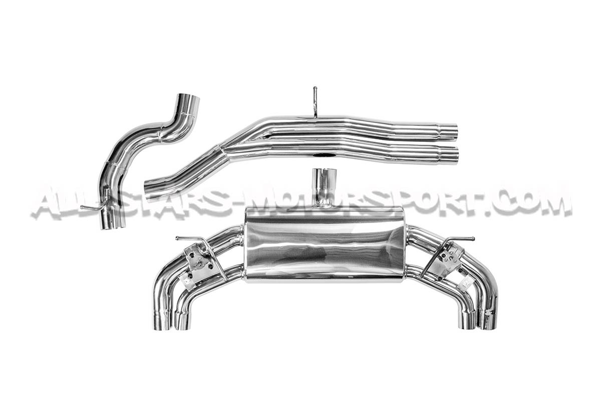 Audi RS3 8Y Sportback Armytrix Catback Exhaust System