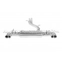 Echappement catback Armytrix pour Audi RS3 8Y Sportback
