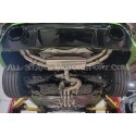 Escape catback Armytrix para Audi RS3 8Y Sportback