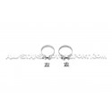 Escape catback Armytrix para Audi RS3 8Y Sportback