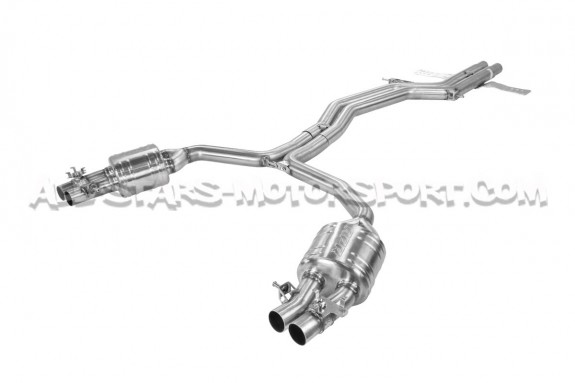 Echappement catback APR pour Audi RS6 C7 / RS7 C7