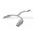 Escape catback APR para Audi RS6 C7 / RS7 C7