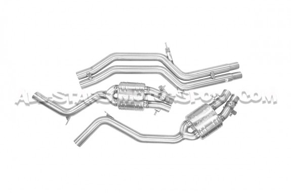 Escape catback APR para Audi RS6 C7 / RS7 C7