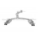 Audi RS6 C7 / RS7 C7 APR Catback Exhaust System