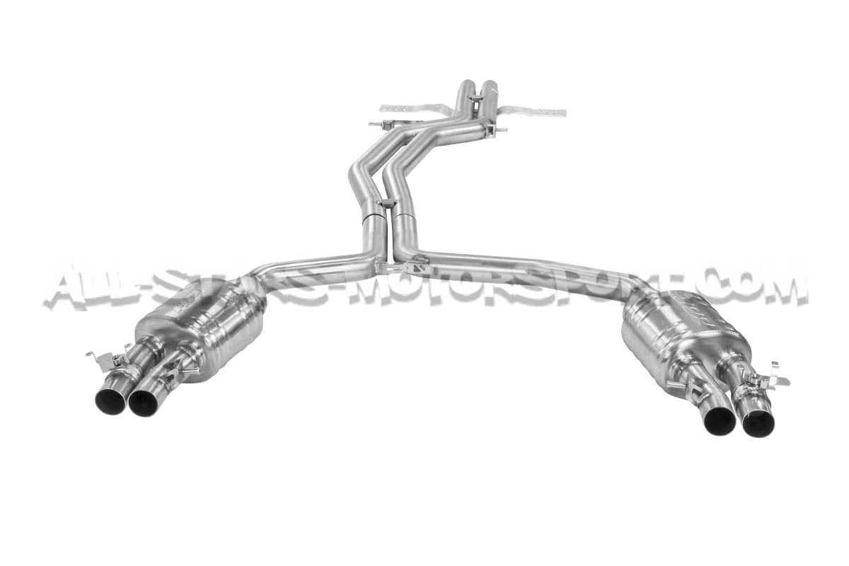 Audi RS6 C7 / RS7 C7 APR Catback Exhaust System