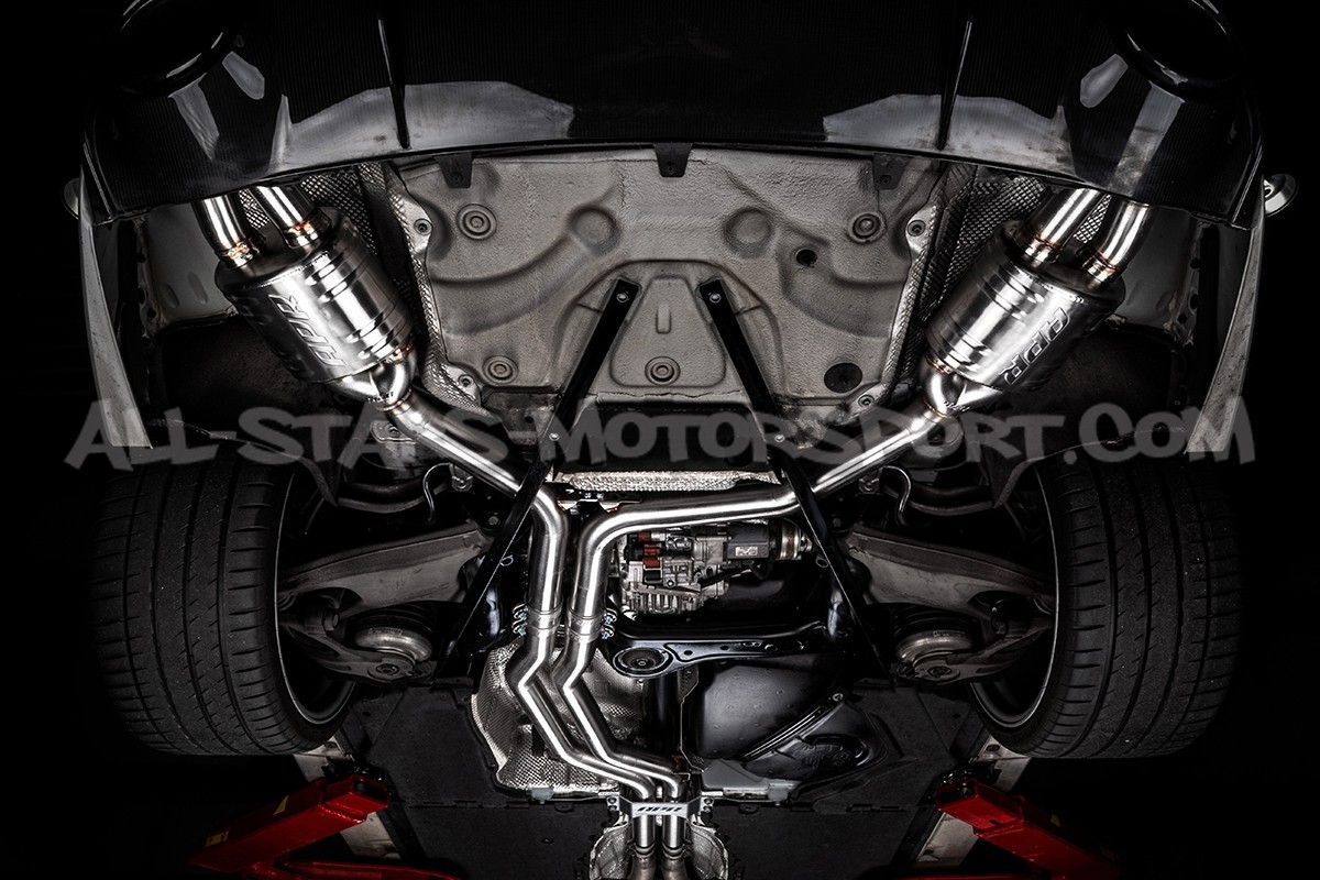 Audi RS6 C7 / RS7 C7 APR Catback Exhaust System