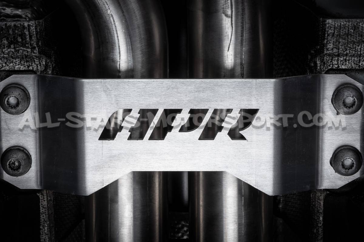 Audi RS6 C7 / RS7 C7 APR Catback Exhaust System