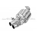 Echappement catback APR pour Audi RS6 C7 / RS7 C7
