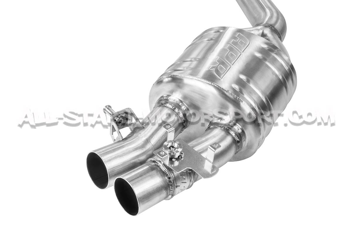 Escape catback APR para Audi RS6 C7 / RS7 C7