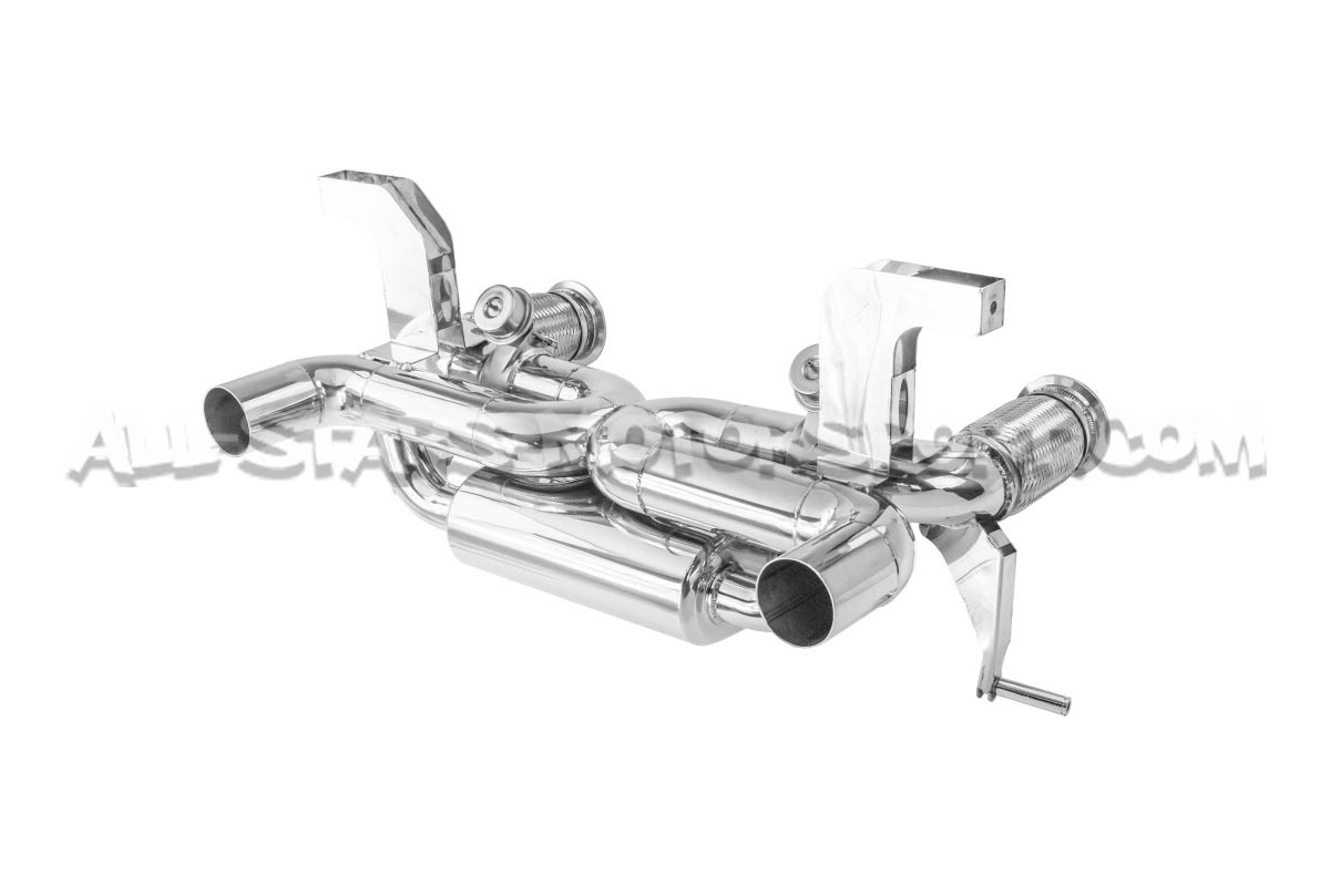 Echappement catback Armytrix valvetronic pour Lamborghini Huracan LP640 / Evo / STO / Tecnica