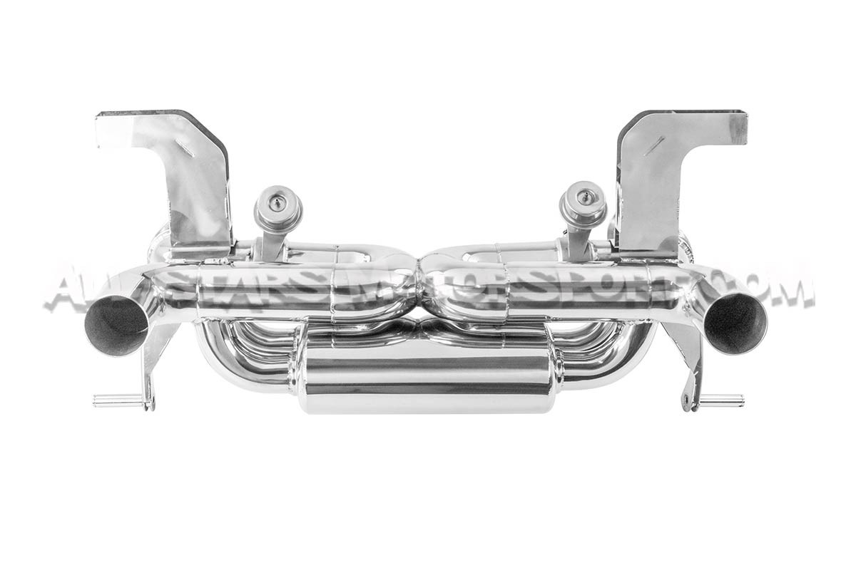 Echappement catback Armytrix valvetronic pour Lamborghini Huracan L...