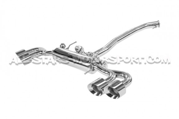 Nissan R35 GTR Armytrix Valvetronic Catback Exhaust System