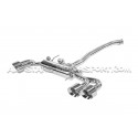 Echappement catback Armytrix valvetronic pour Nissan R35 GTR