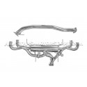 Echappement catback Armytrix valvetronic pour Nissan R35 GTR