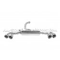 Nissan R35 GTR Armytrix Valvetronic Catback Exhaust System
