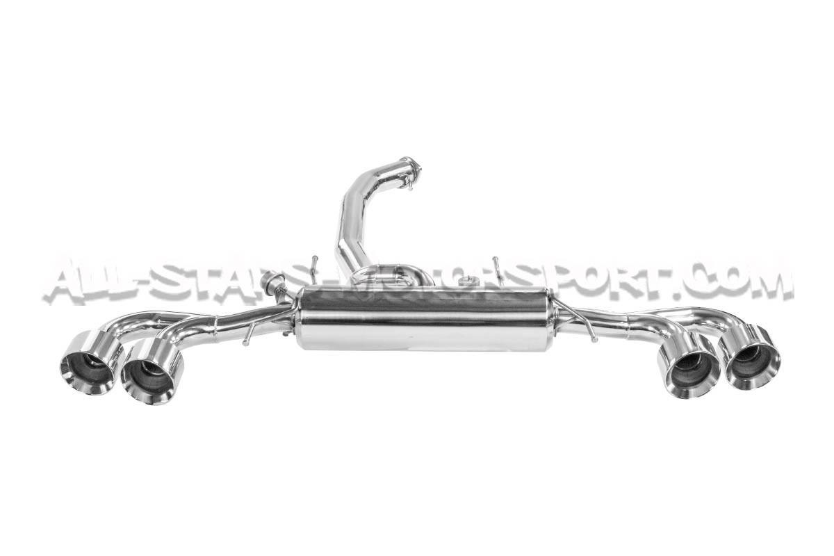 Nissan R35 GTR Armytrix Valvetronic Catback Exhaust System
