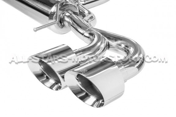 Nissan R35 GTR Armytrix Valvetronic Catback Exhaust System