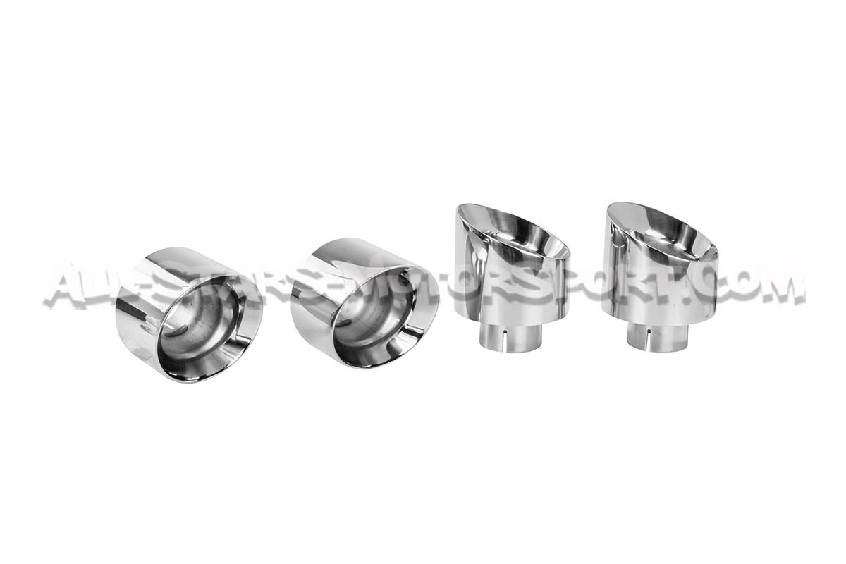 Escape catback Armytrix valvetronic para Nissan R35 GTR