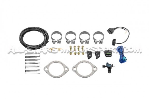 Echappement catback Armytrix valvetronic pour Nissan R35 GTR
