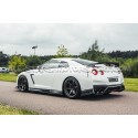 Echappement catback Armytrix valvetronic pour Nissan R35 GTR
