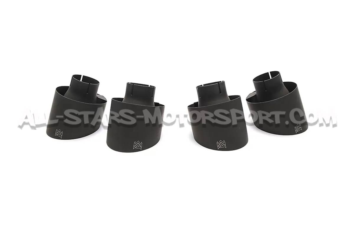 Escape catback Armytrix valvetronic para Nissan R35 GTR