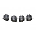 Escape catback Armytrix valvetronic para Nissan R35 GTR