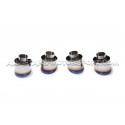 Echappement catback Armytrix valvetronic pour Nissan R35 GTR