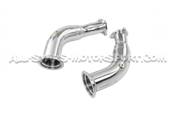 Downpipes descatalizadas Armytrix para Audi RS4 B9 y Audi RS5 F5
